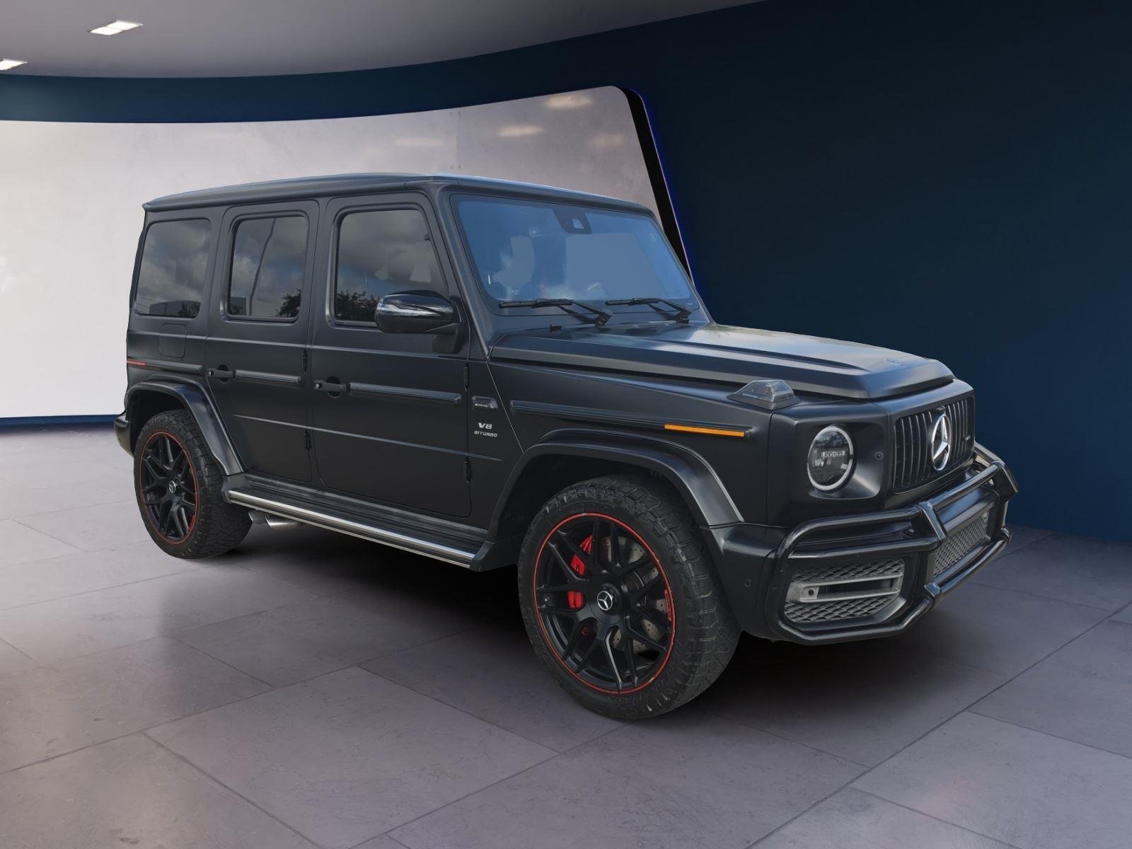 2019 Mercedes-Benz G-Class AMG G63 - Photo 7