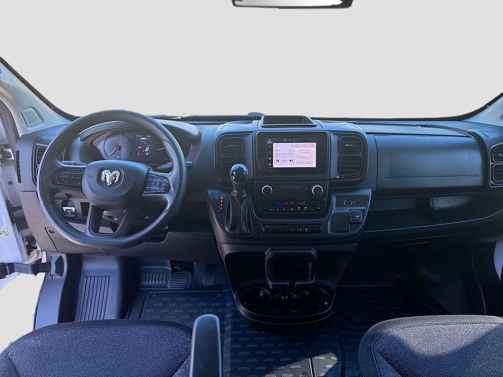 Used 2023 White Ram High Roof image 39