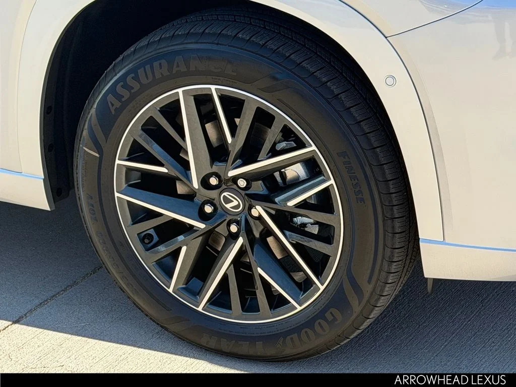 New 2026 Silver Lexus 350 Premium image 10