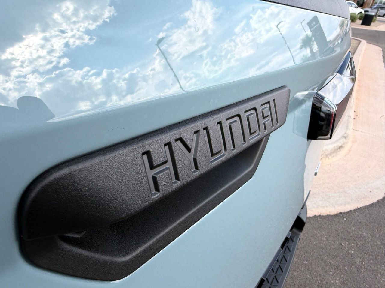 New 2027 Blue Hyundai SEL Activity image 23