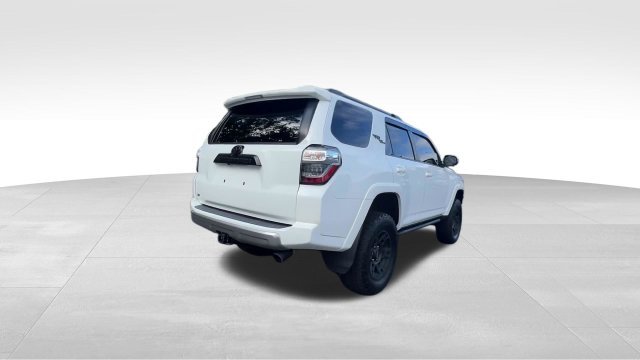 Used 2024 White Toyota TRD Off-Road Premium image 13