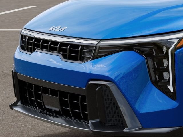 New 2026 Wave Blue Kia GT-Line image 12