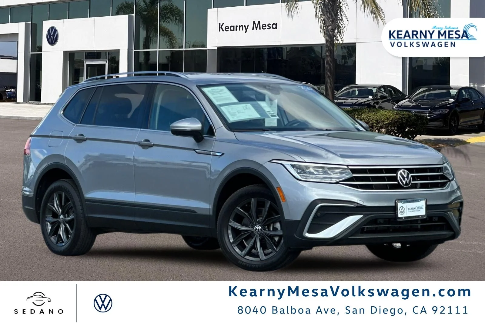 2024 Volkswagen Tiguan