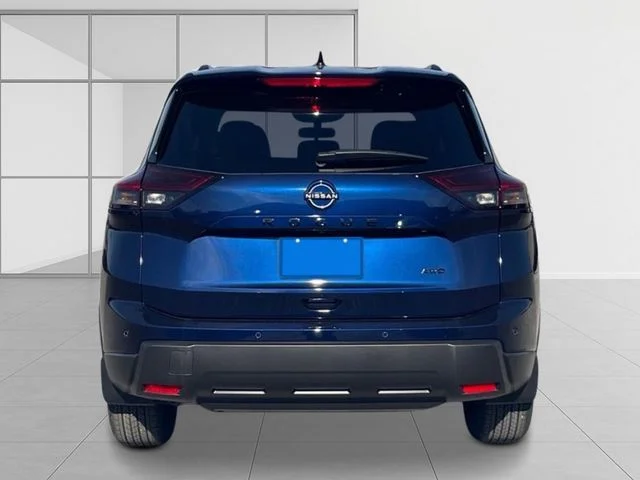 New 2026 Deep Ocean Blue Pearl Nissan Dark Armor™ image 5