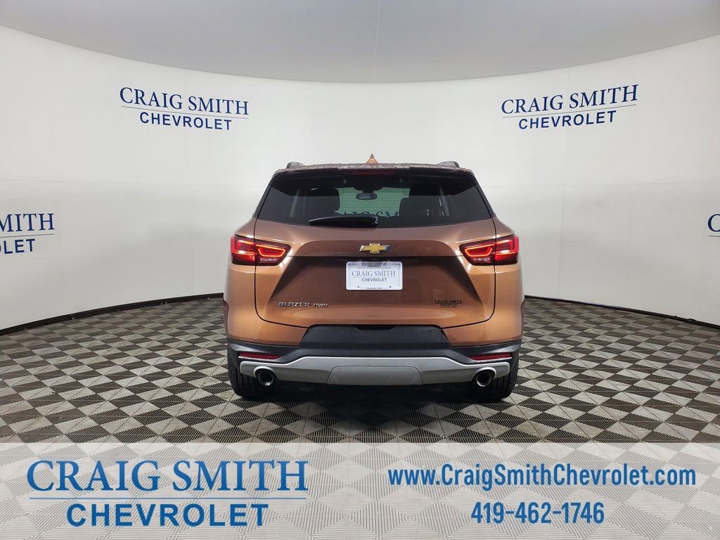 2023 Chevrolet Blazer 2LT - Photo 12