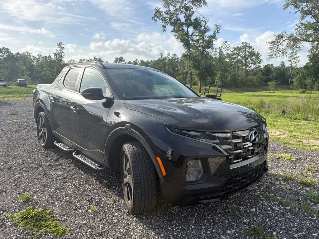 2024 Hyundai Santa Cruz Night 2.5 AWD's photo