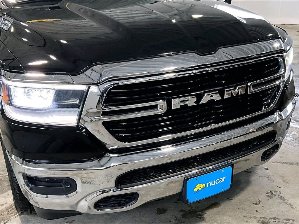 Used 2019 Black Ram Big Horn/Lone Star image 31