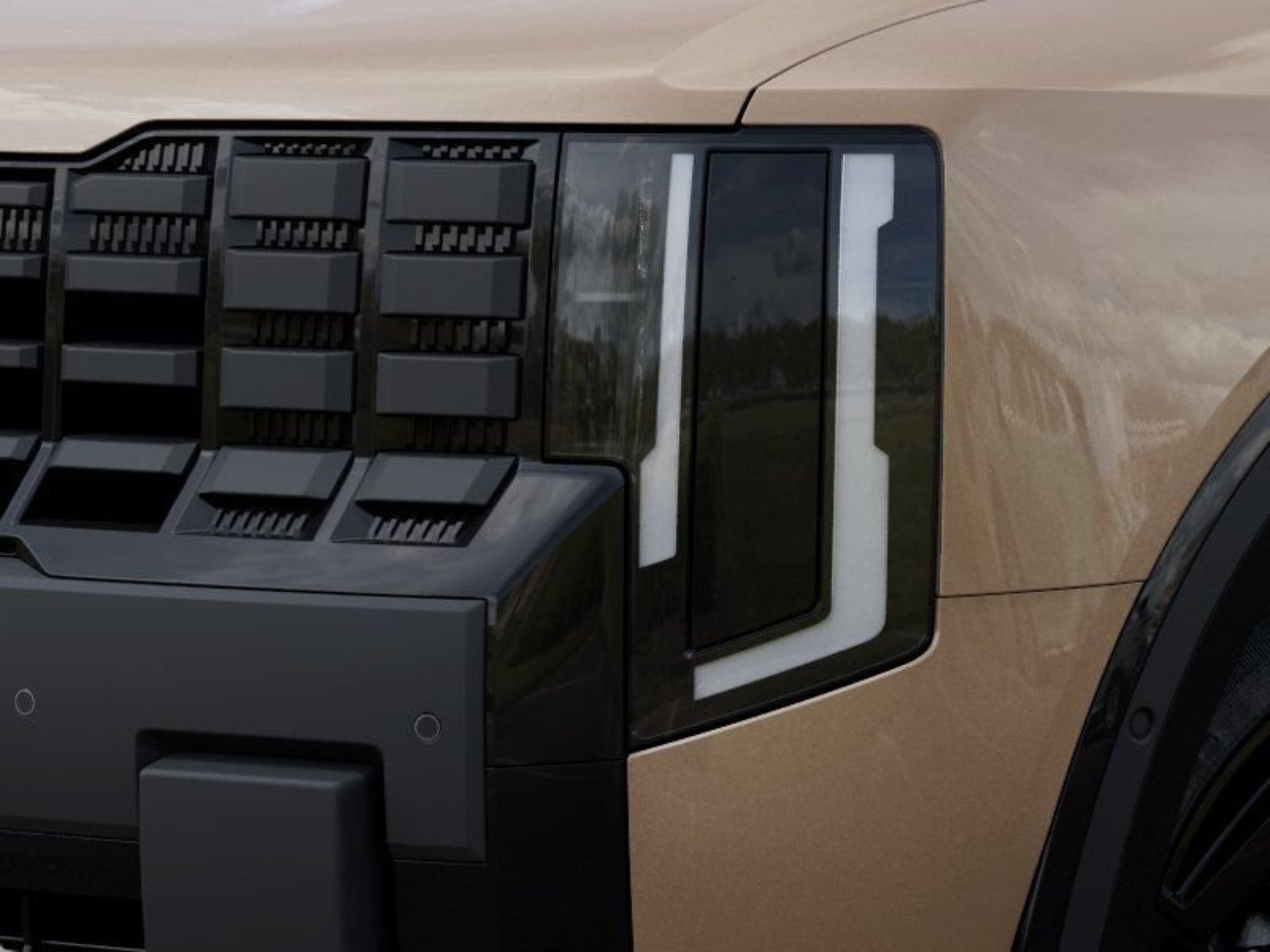 New 2027 Terrain Brown Kia X-LINE SX image 11