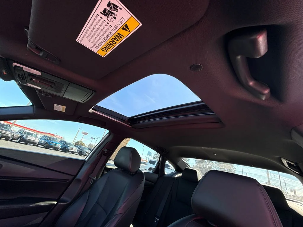 Used 2025 White Honda Sport-L image 32