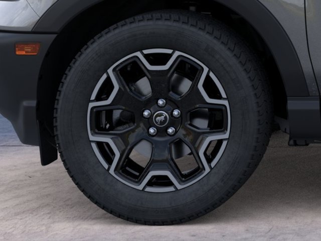 New 2026 Gray Ford Outer Banks image 19