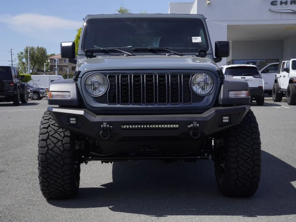New 2026 Anvil Clearcoat Jeep Sport image 8