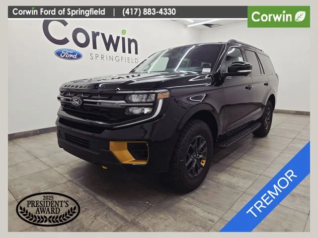 2026 Ford Expedition Tremor 4x4's photo