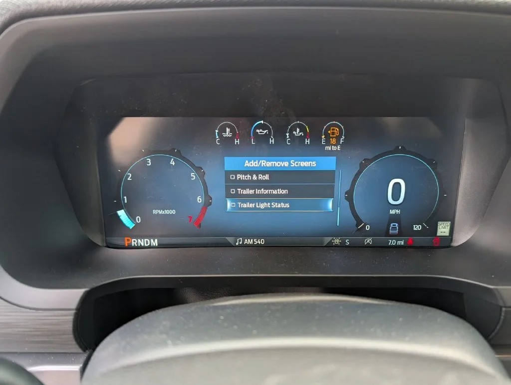 New 2026 Antimatter Blue Metallic Ford XLT image 28