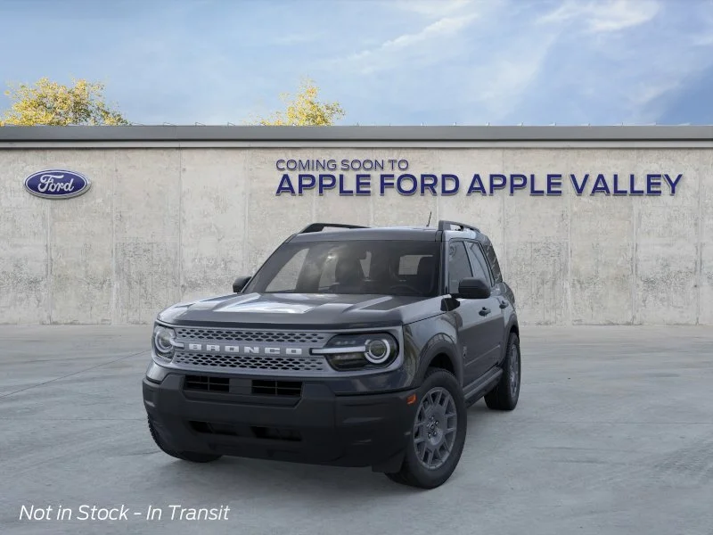 New 2026 Shadow Ford Big Bend image 2