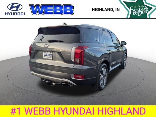2021 Hyundai Palisade Limited - Photo 6