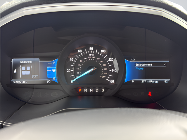 Used 2024 Gray Ford SEL image 22