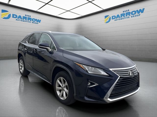 Used 2016 Blue Lexus 350 image 8