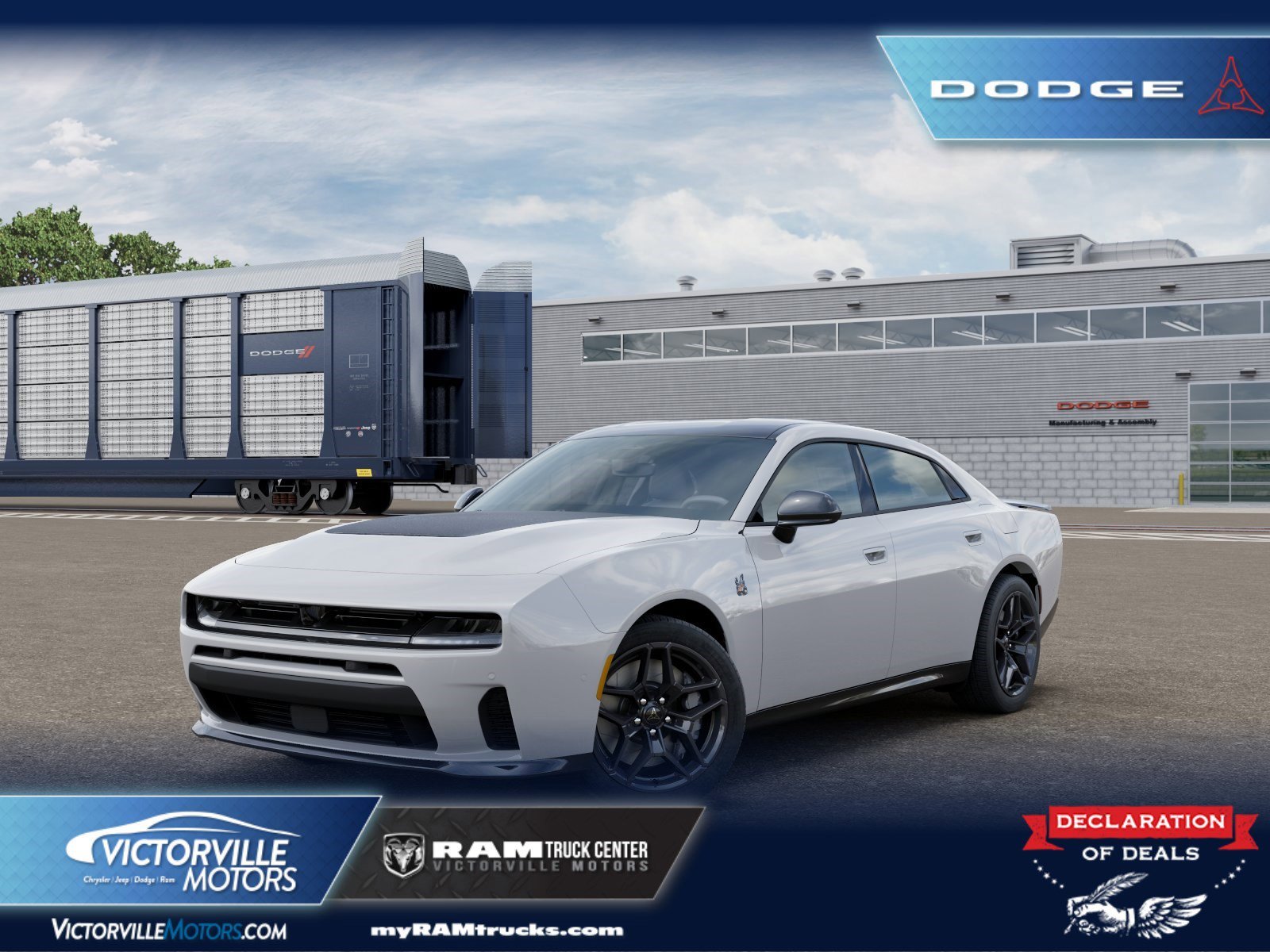 2026 Dodge Charger Scat Pack AWD's photo