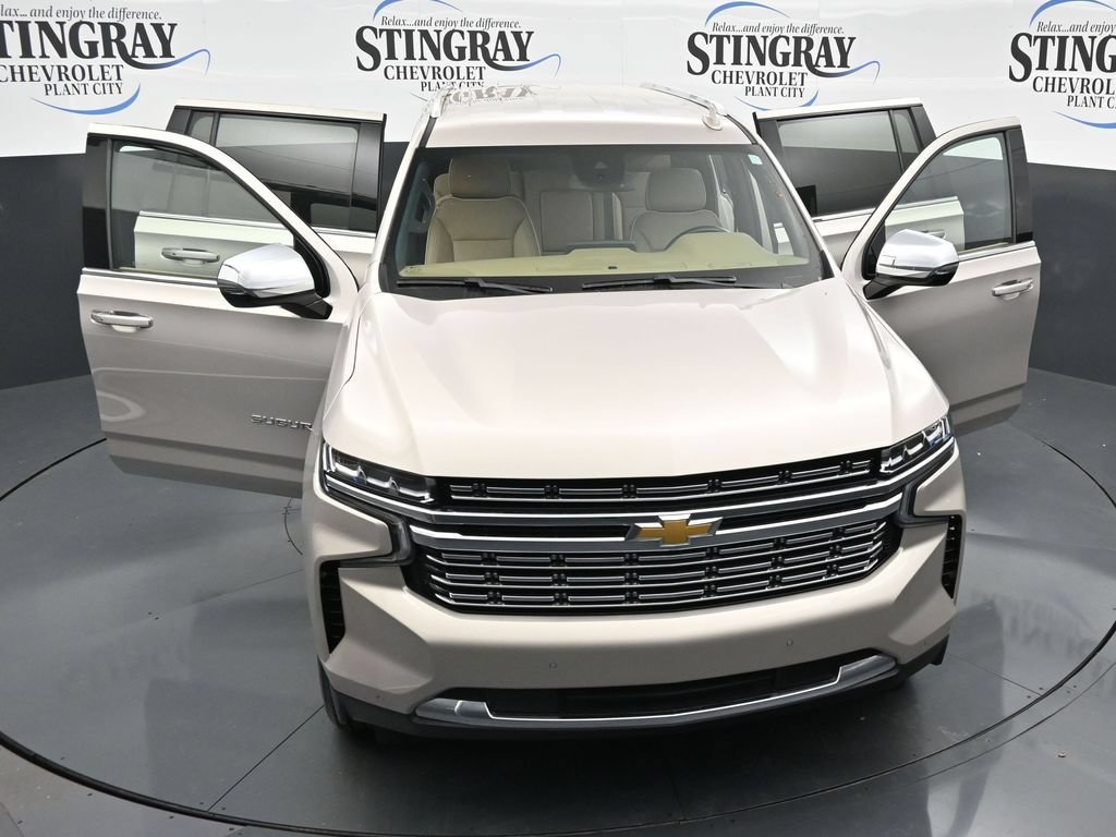 Used 2024 Empire Beige Metallic Chevrolet Premier image 34