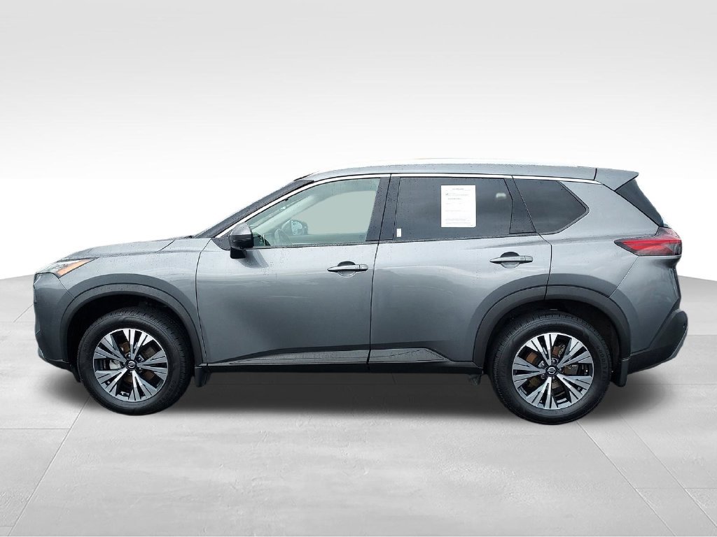 Used 2021 Nissan Rogue SV with VIN 5N1AT3BA0MC738836 for sale in Somerset, KY