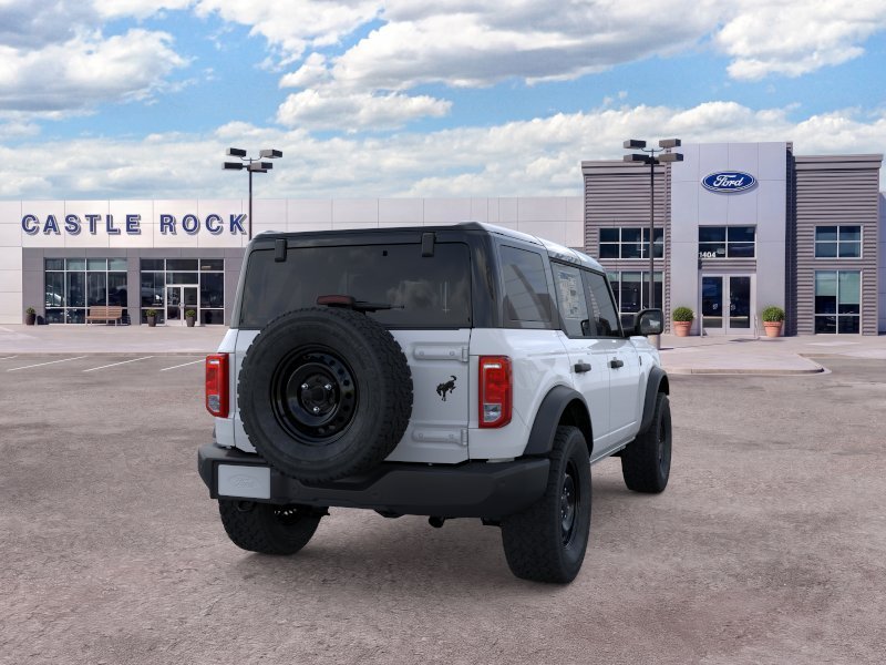 New 2026 Oxford White Ford Big Bend® image 8
