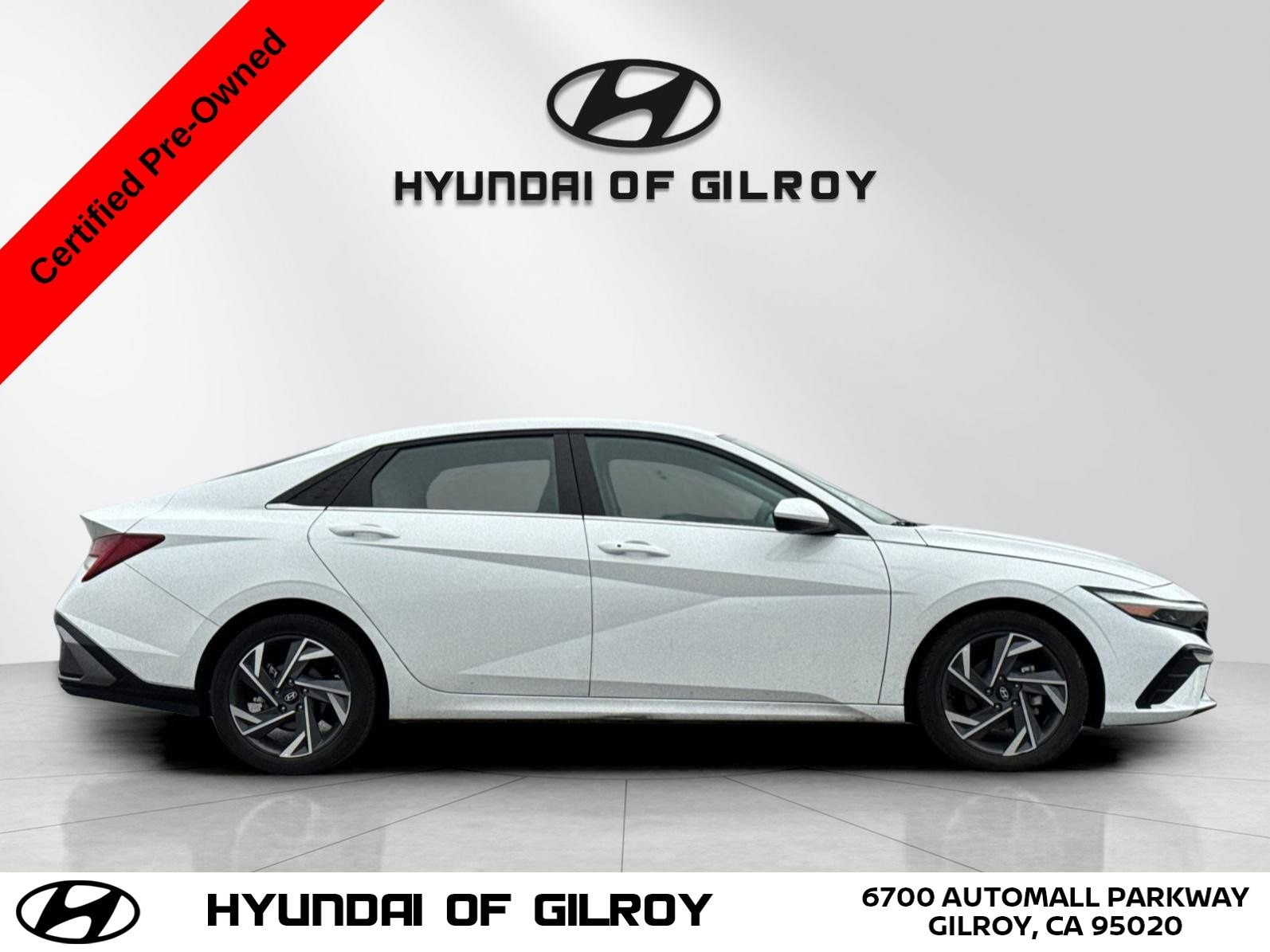 2025 Hyundai Elantra SEL - Photo 8