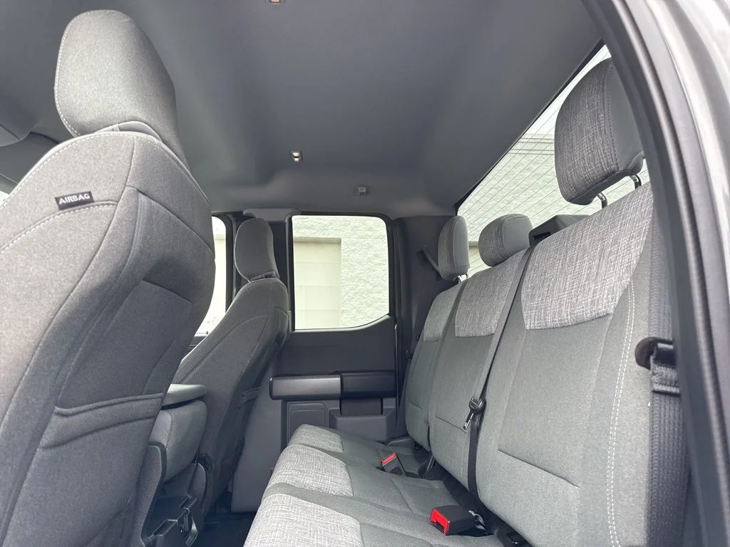 Used 2023 Carbonized Gray Metallic Ford XLT image 34