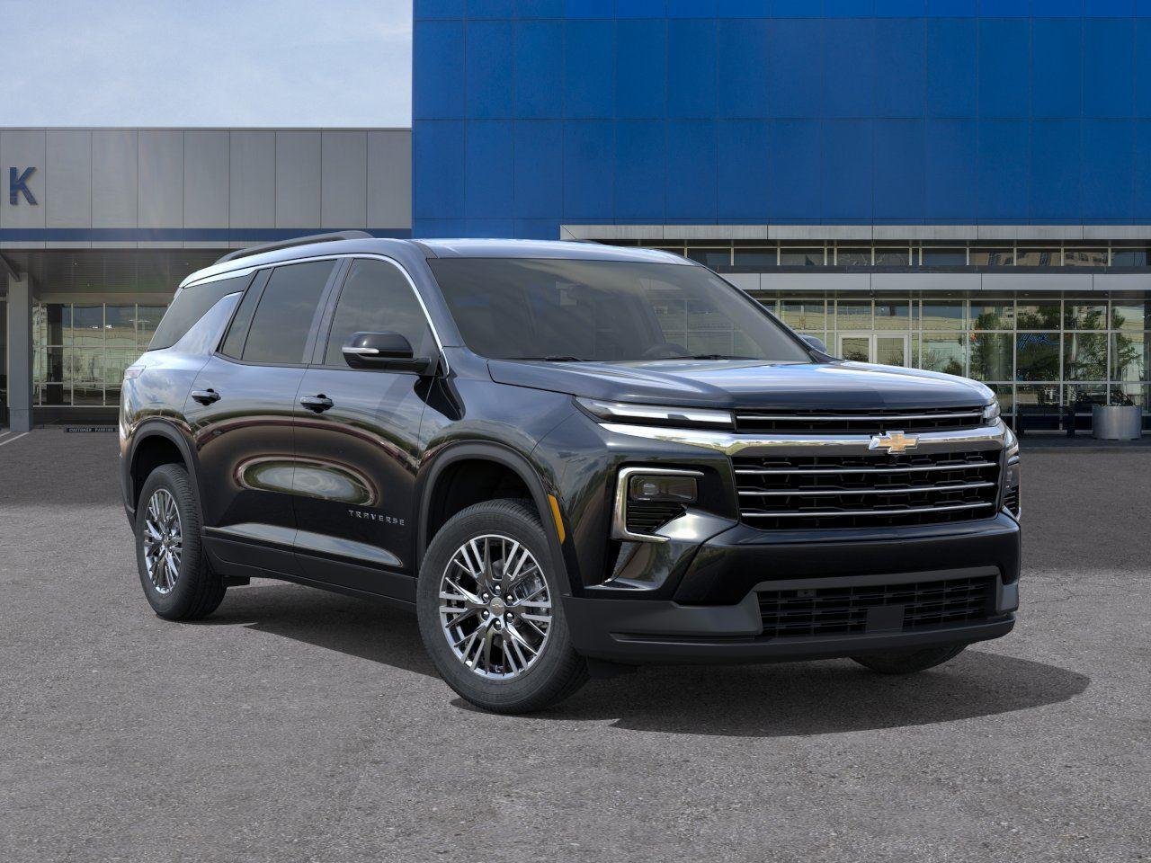 2026 Chevrolet Traverse LT - Photo 7