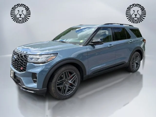 2026 Ford Explorer ST 4WD's photo
