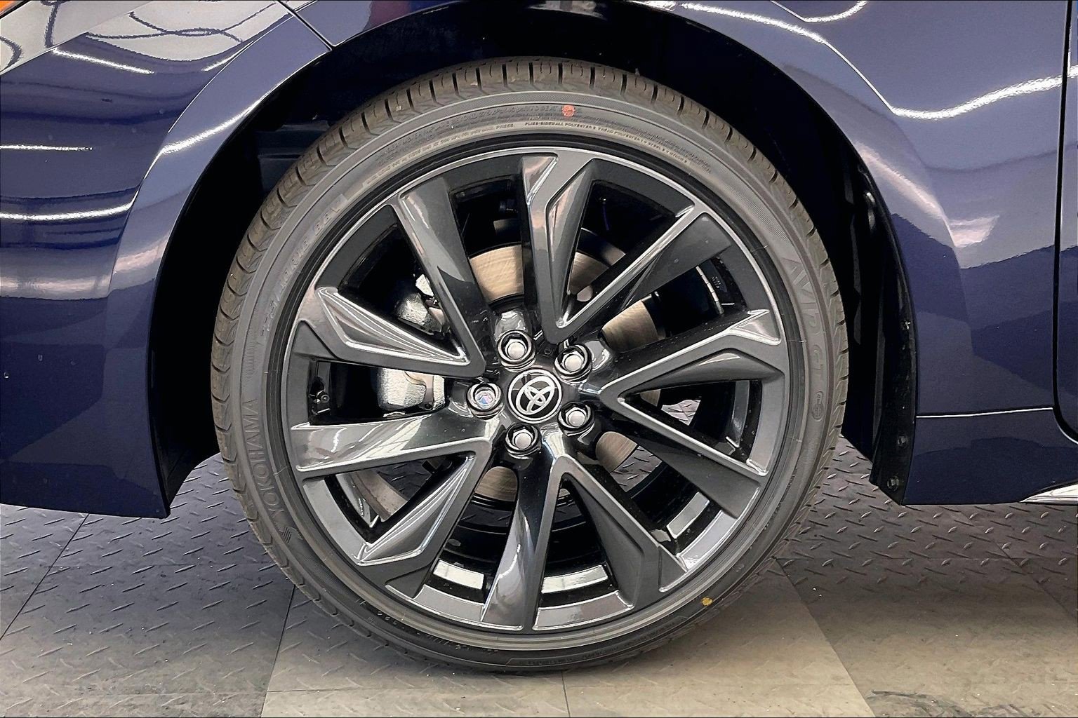New 2026 Blueprint Toyota Hybrid SE image 14