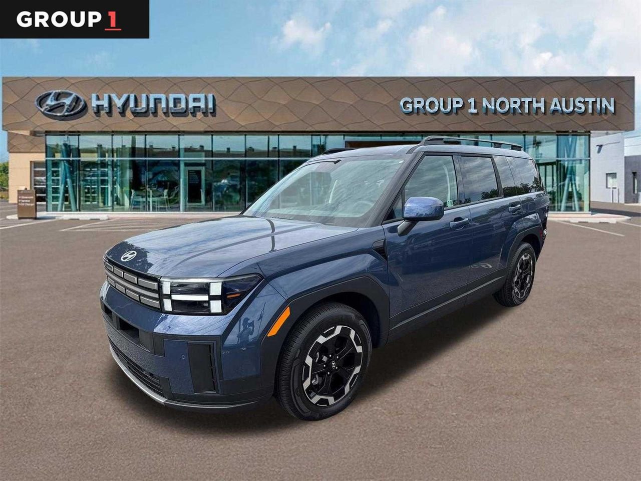 2026 Hyundai Santa Fe