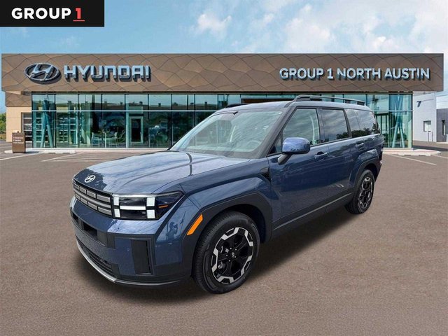 New 2026 Hyundai SANTA FE SEL FWD