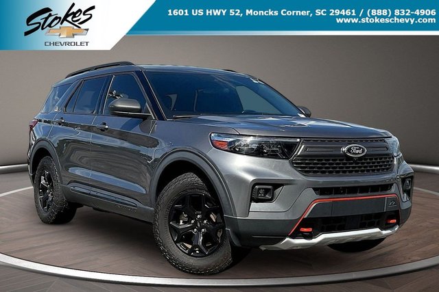 2023 Ford Explorer Timberline