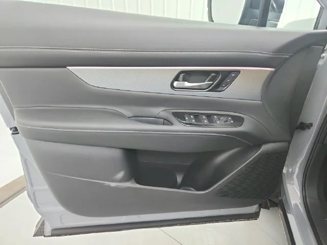 New 2027 Gray Nissan Dark Armor image 34