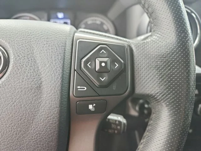Used 2017 White Toyota TRD Off-Road image 23