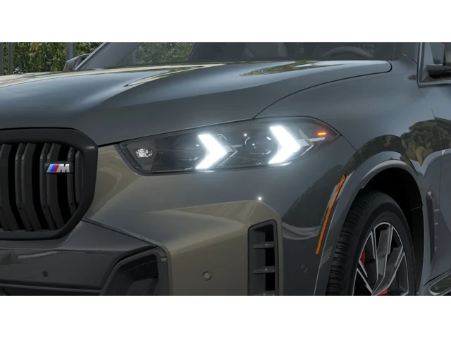 New 2026 Dravit Grey Metallic BMW M60i image 6
