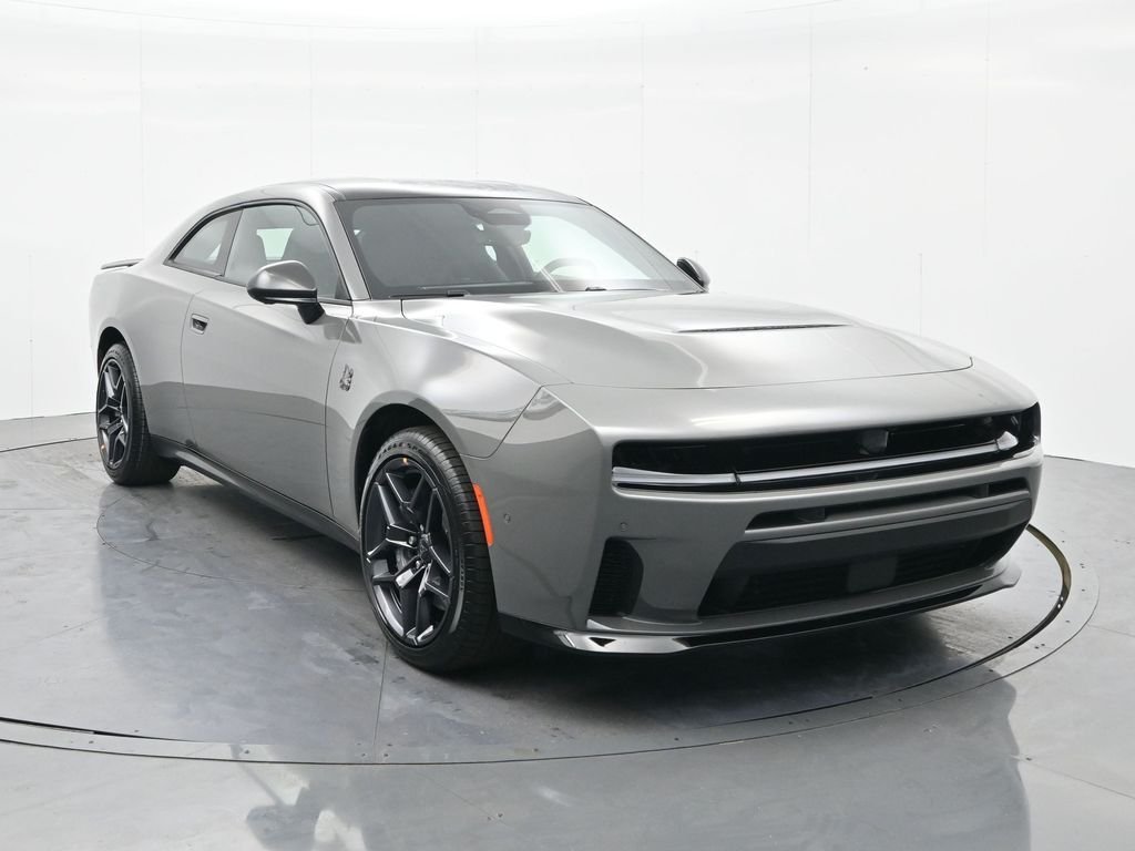 New 2026 Destroyer Gray Exterior Paint Dodge Scat Pack Plus image 4