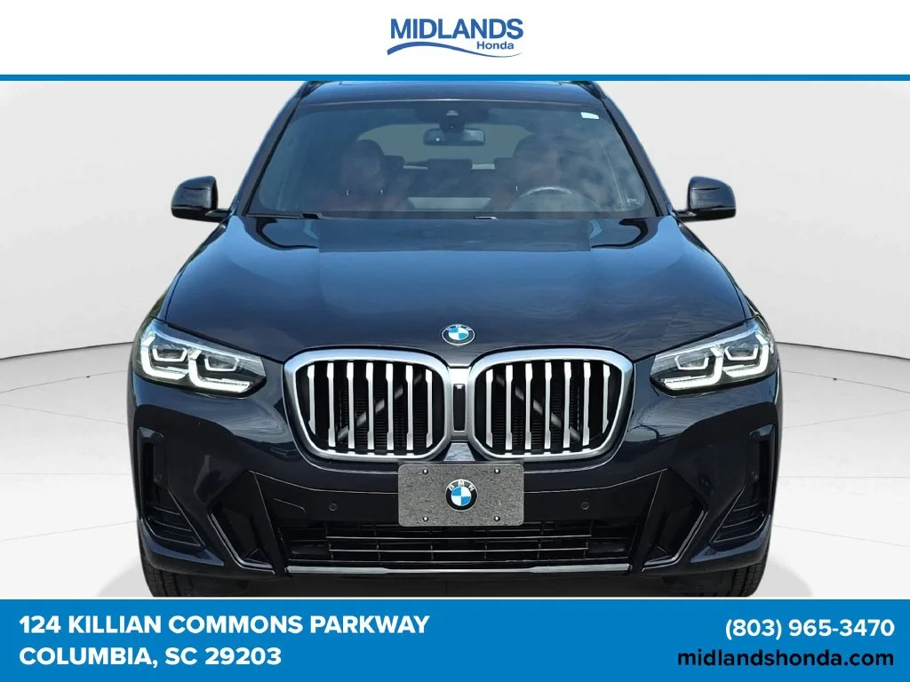 Used 2023 Carbon Black Metallic BMW xDrive30i image 9