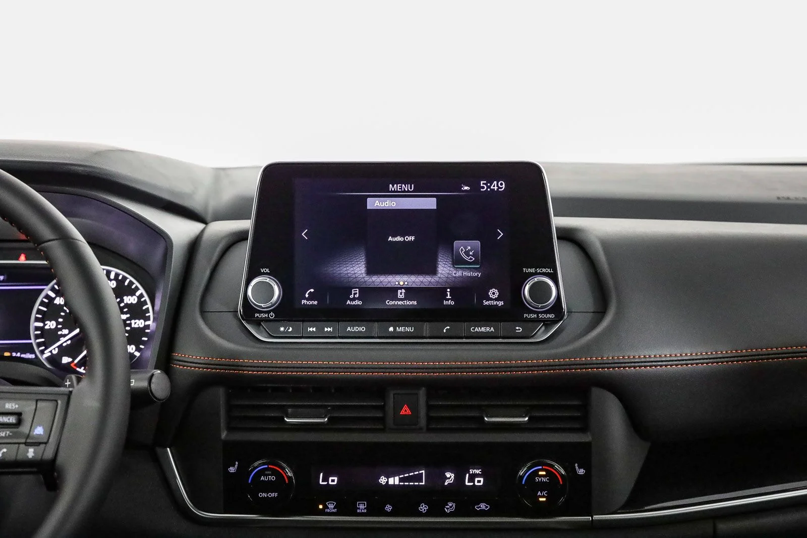 2025 Nissan Rogue Rock Creek - Photo 16