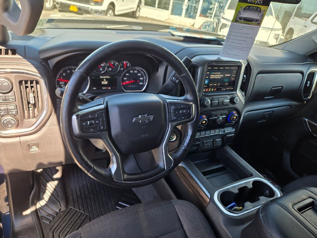Used 2020 Blue Chevrolet RST image 6