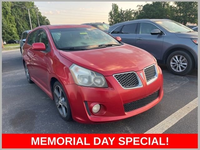 2009 Pontiac Vibe GT's photo