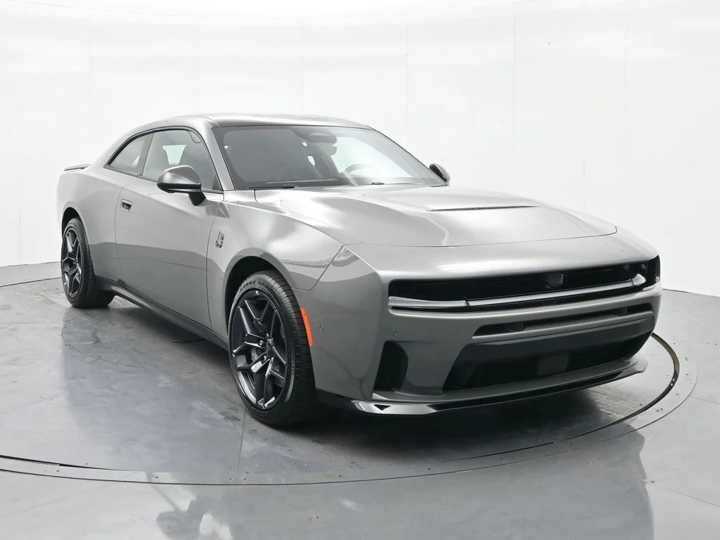 New 2026 Destroyer Gray Exterior Paint Dodge Scat Pack Plus image 4