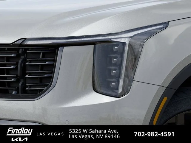 New 2026 White Kia X-Line EX image 12