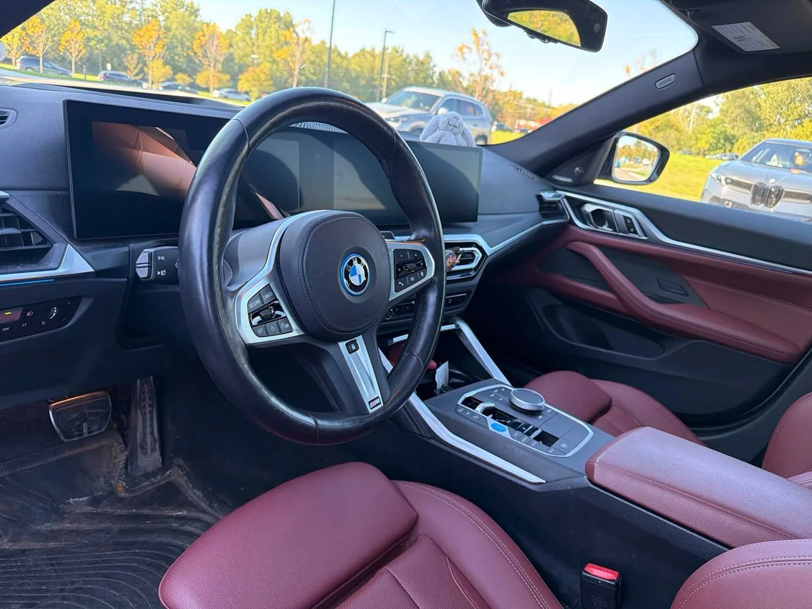 Certified Used 2024 Brooklyn Grey Metallic BMW eDrive35 image 17
