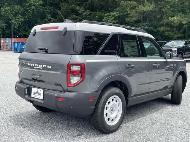 New 2025 Gray Ford Heritage image 25