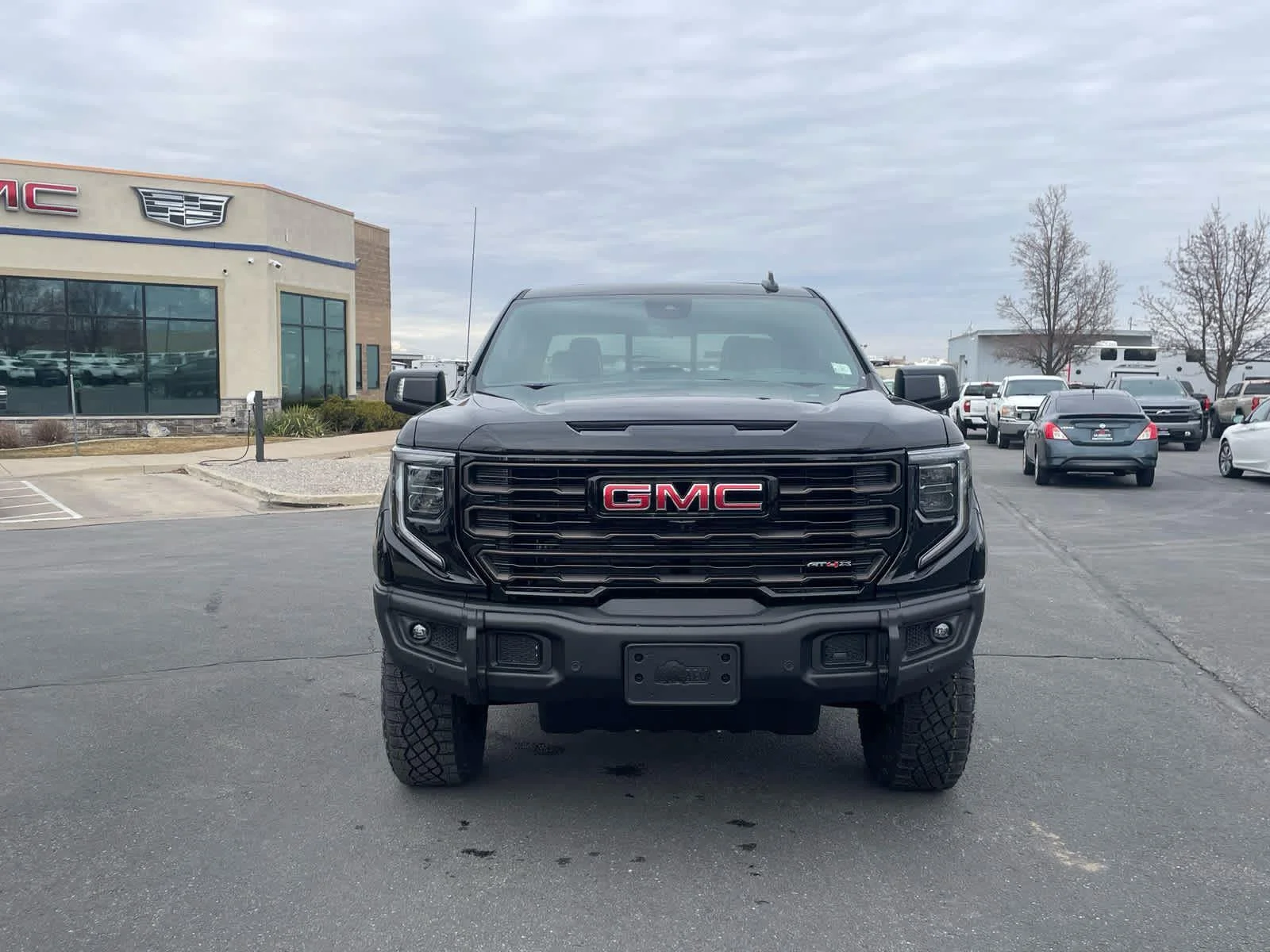 2026 GMC Sierra 1500 AT4X - Photo 9
