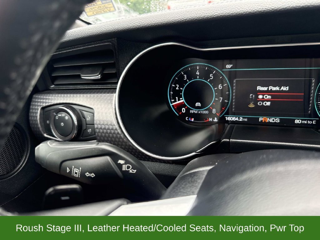 Used 2019 Black Ford GT Premium image 29