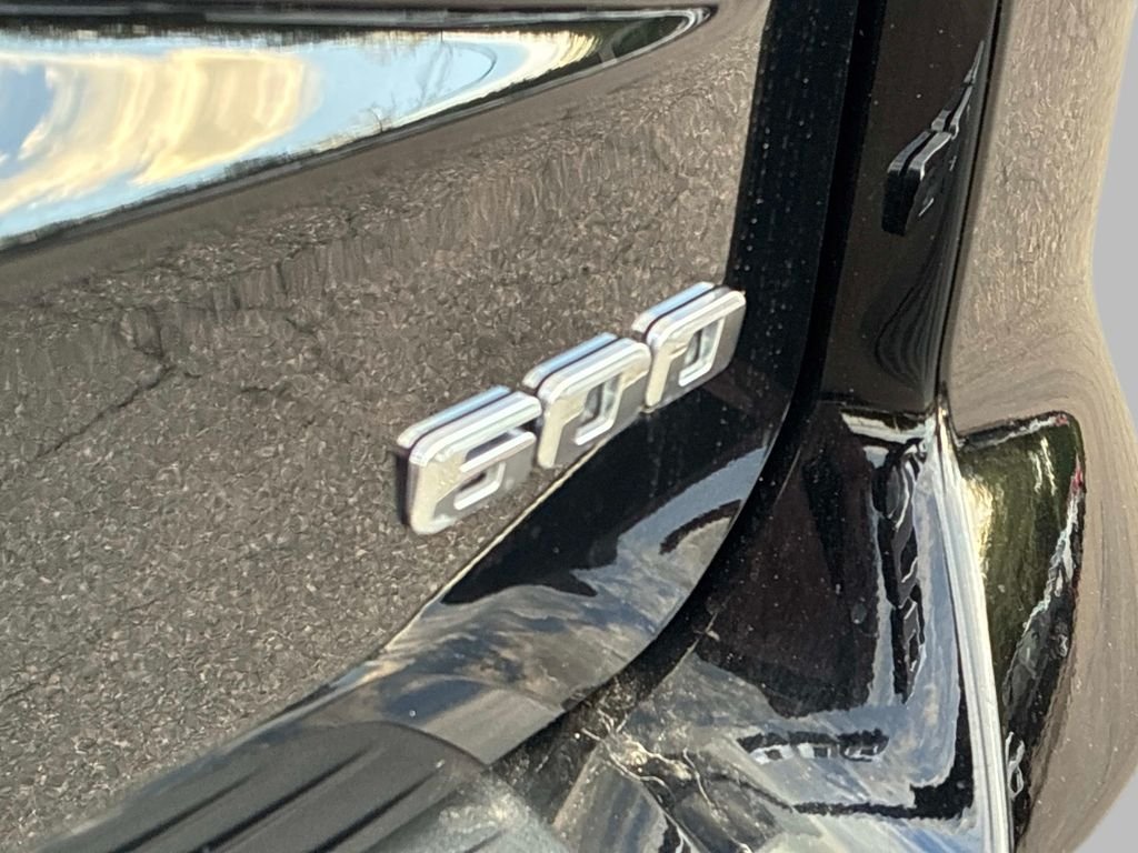Used 2024 Black Cadillac Premium Luxury image 15