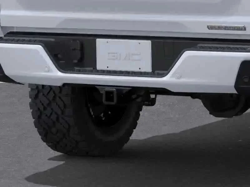 New 2026 Summit White GMC Elevation image 15