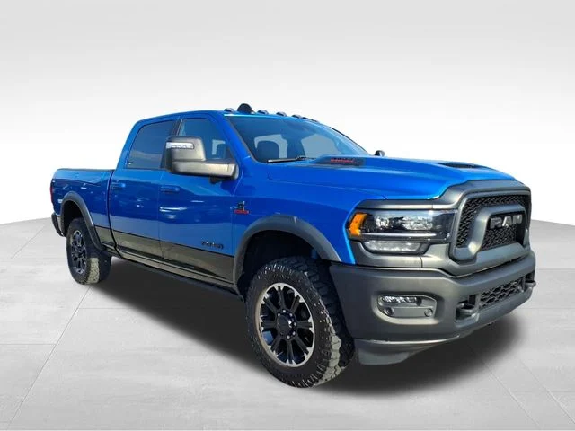 Used 2023 Blue Ram Rebel image 10